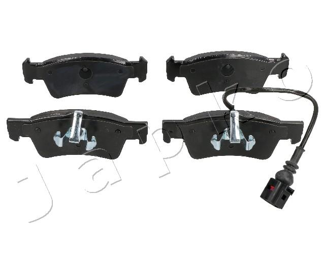 Brake Pad Set, disc brake - 510923 JAPKO