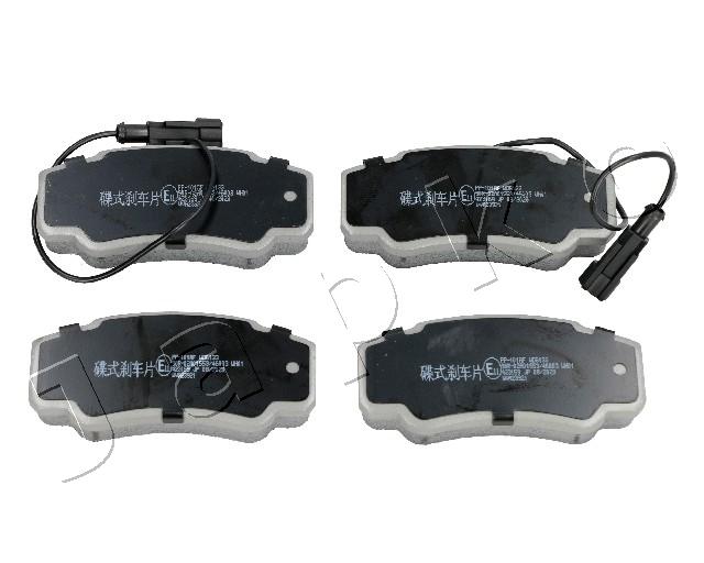 Brake Pad Set, disc brake - 51101 JAPKO