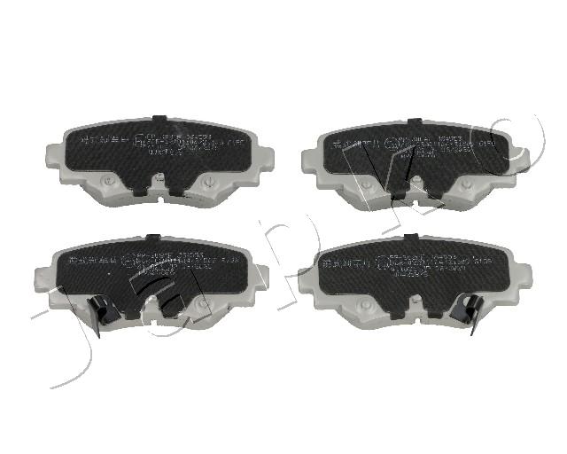 Kit pastiglie freno, Freno a disco - 51308 JAPKO