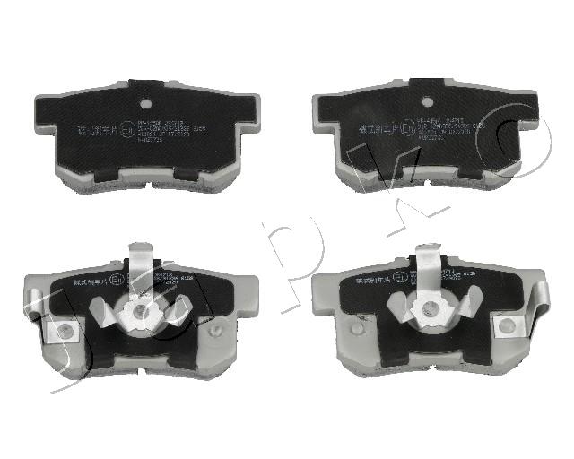 Kit pastiglie freno, Freno a disco - 51445 JAPKO