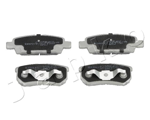 Kit pastiglie freno, Freno a disco - 51508 JAPKO