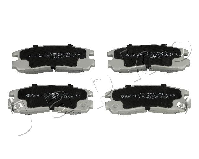 Kit pastiglie freno, Freno a disco - 51594 JAPKO