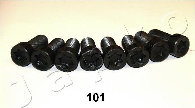 Bullone, Porta corona dentata-Volano - 54101 JAPKO