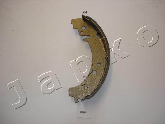 Brake Shoe Set - 55000 JAPKO