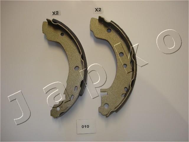 Kit ganasce freno - 55010 JAPKO