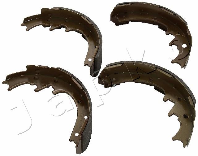 Kit ganasce freno - 550308 JAPKO