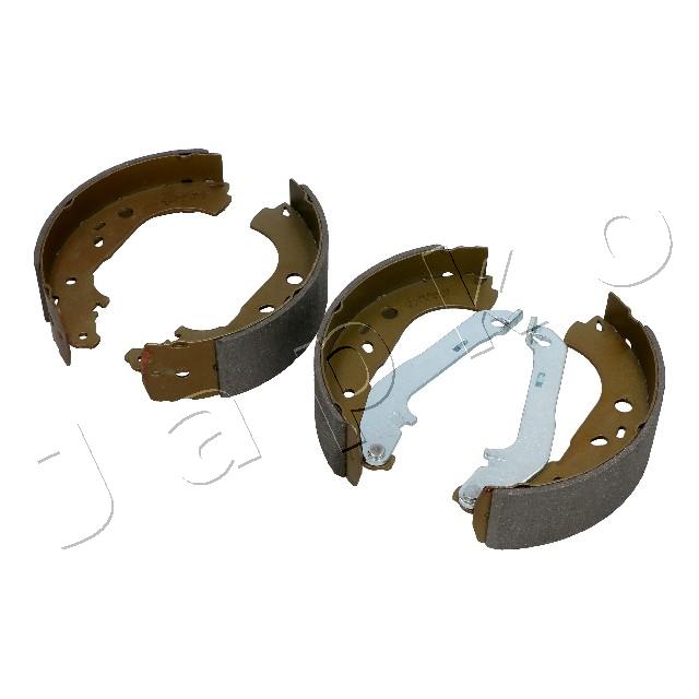 Комплект тормозных колодок - 550309 JAPKO