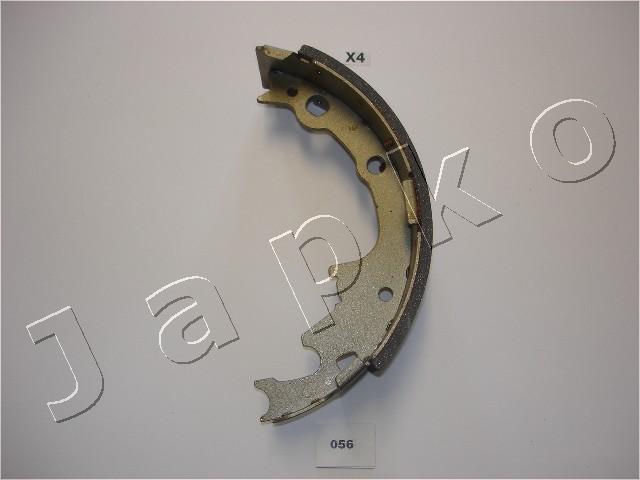 Bremsbackensatz - 55056 JAPKO