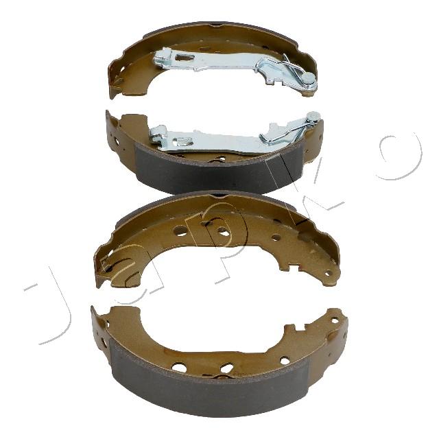 Brake Shoe Set - 550606 JAPKO