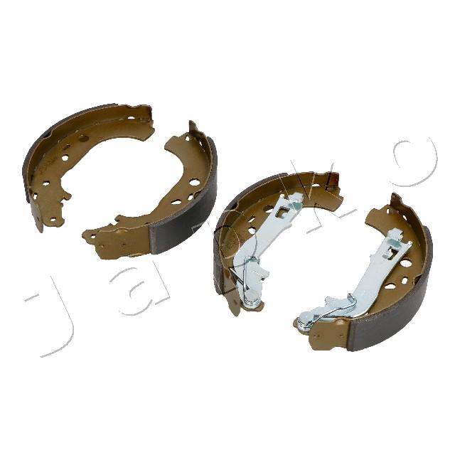 Brake Shoe Set - 550606 JAPKO