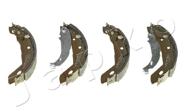 Brake Shoe Set - 550615 JAPKO