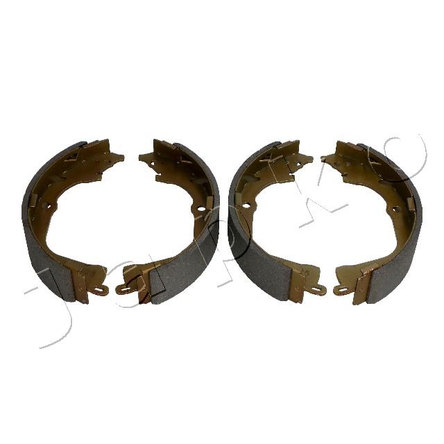 Bremsbackensatz - 550905 JAPKO