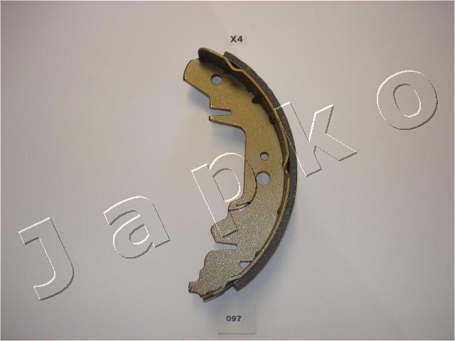 Brake Shoe Set - 55097 JAPKO