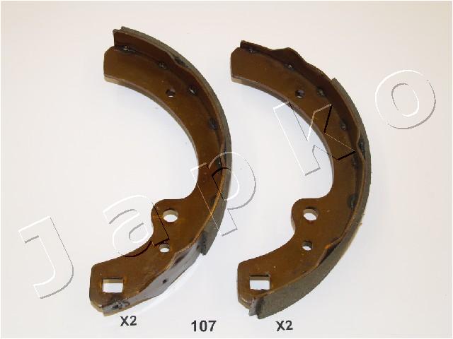 Brake Shoe Set - 55107 JAPKO
