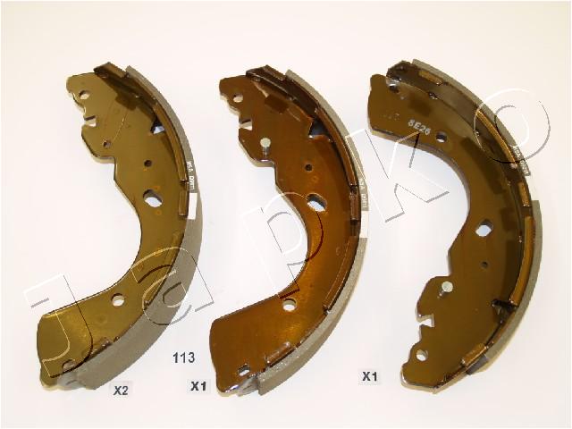 Brake Shoe Set - 55113 JAPKO