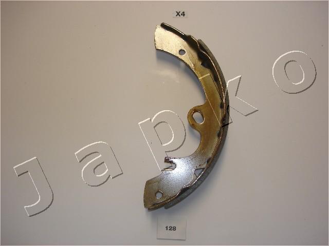 Kit ganasce freno - 55128 JAPKO