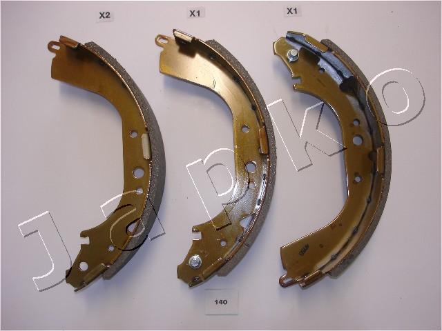 Brake Shoe Set - 55140 JAPKO
