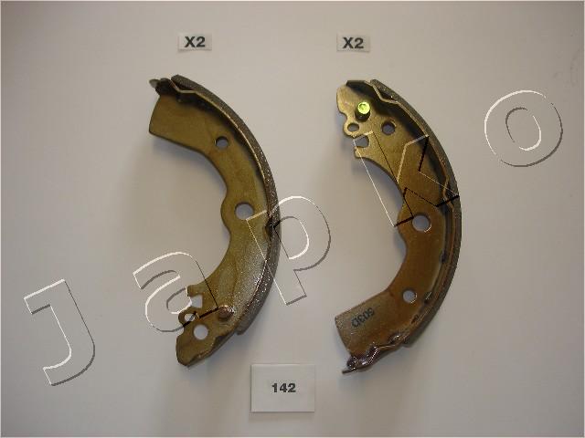 Brake Shoe Set - 55142 JAPKO