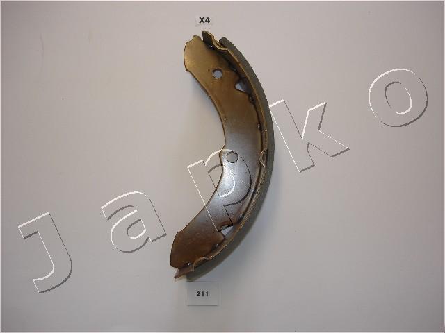 Brake Shoe Set - 55211 JAPKO