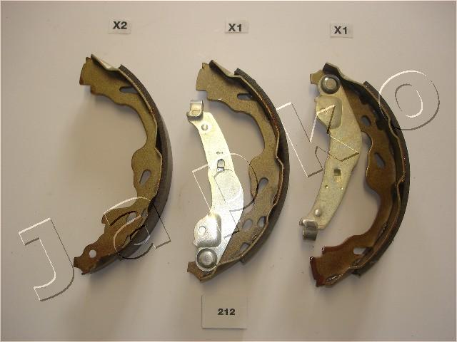 Brake Shoe Set - 55212 JAPKO