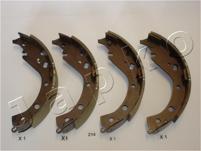 Kit ganasce freno - 55214 JAPKO