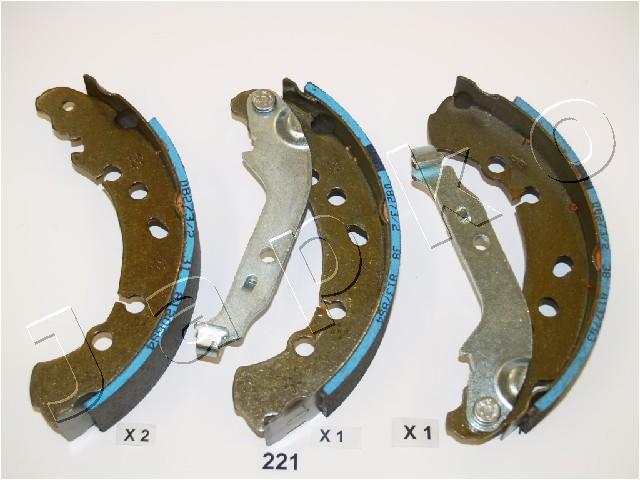 Brake Shoe Set - 55221 JAPKO