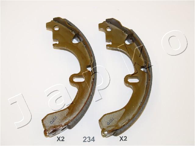 Brake Shoe Set - 55234 JAPKO