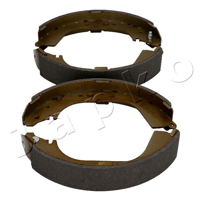 Bremsbackensatz - 55239 JAPKO
