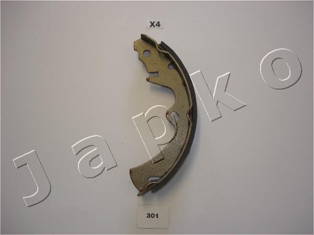 Комплект тормозных колодок - 55301 JAPKO