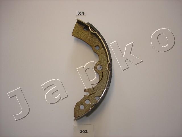 Brake Shoe Set - 55302 JAPKO