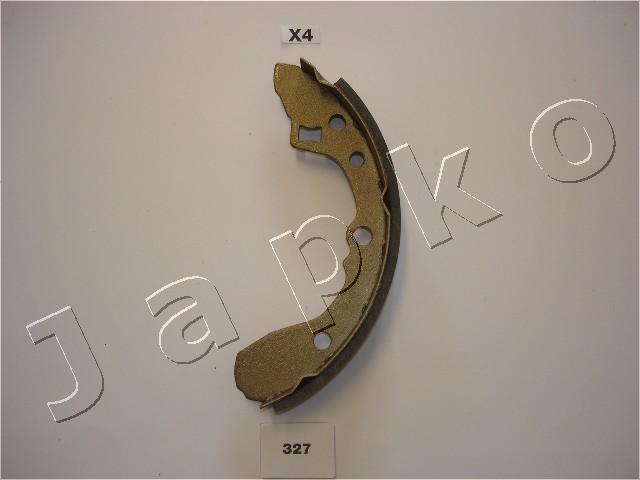 Brake Shoe Set - 55327 JAPKO