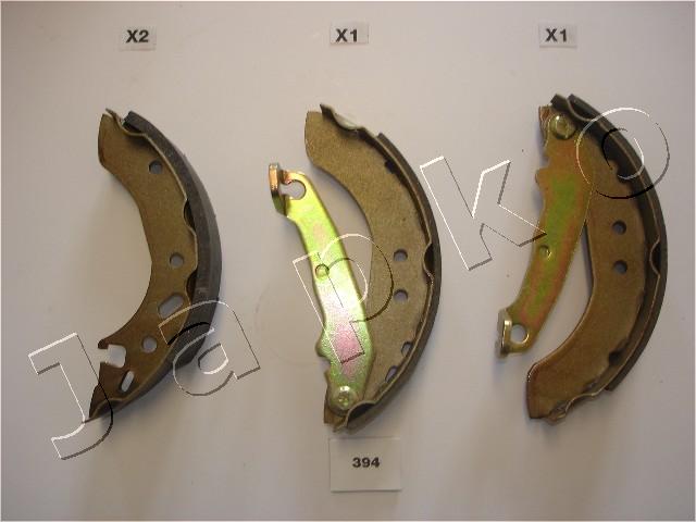 Kit ganasce freno - 55394 JAPKO