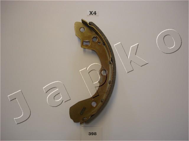 Bremsbackensatz - 55398 JAPKO