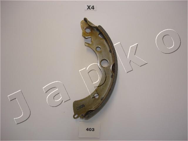 Комплект тормозных колодок - 55403 JAPKO