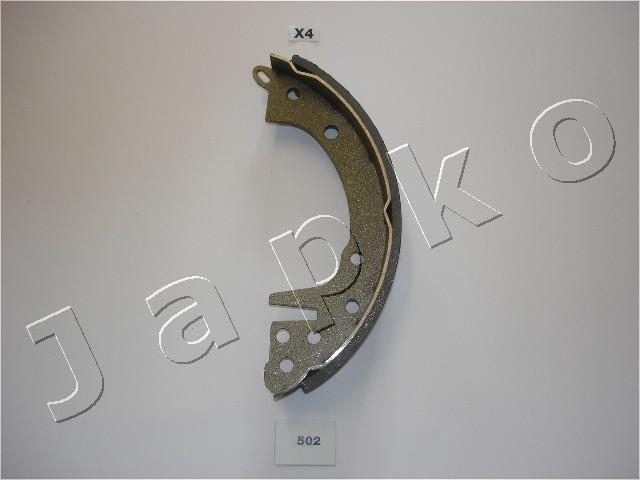 Kit ganasce freno - 55502 JAPKO