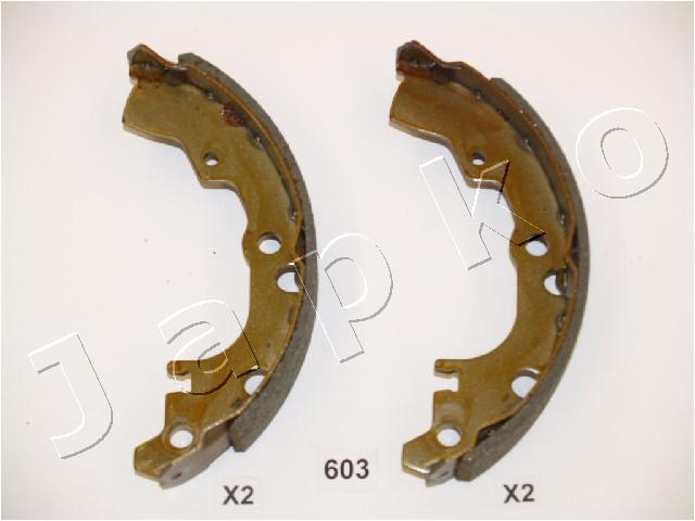 Brake Shoe Set - 55603 JAPKO