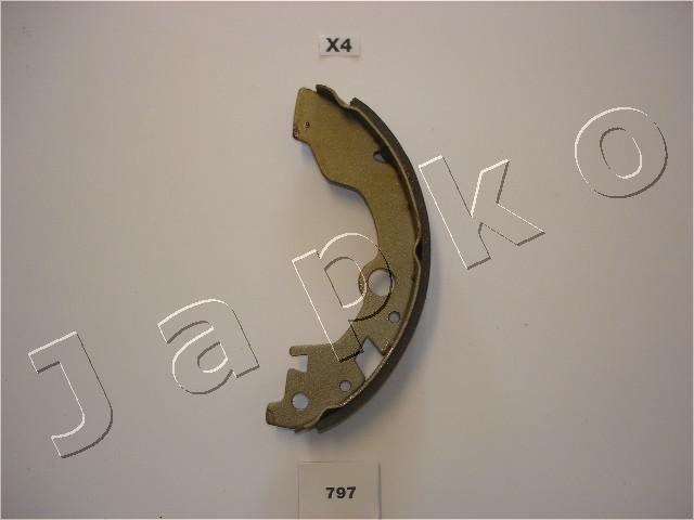 Kit ganasce freno - 55797 JAPKO