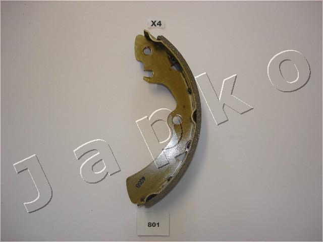 Brake Shoe Set - 55801 JAPKO
