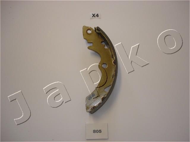 Kit ganasce, Freno stazionamento - 55805 JAPKO