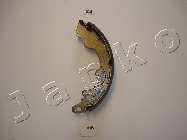 Комплект тормозных колодок - 55808 JAPKO