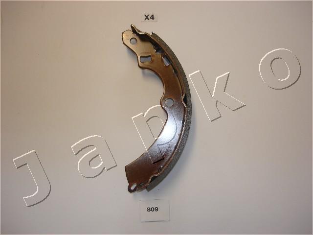 Brake Shoe Set - 55809 JAPKO