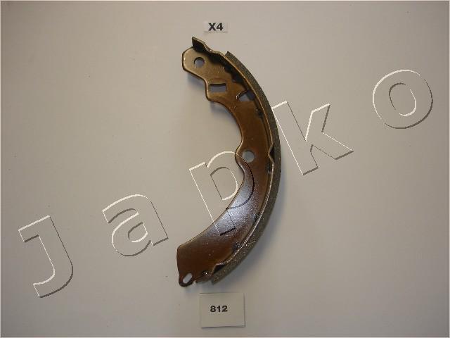 Brake Shoe Set - 55812 JAPKO