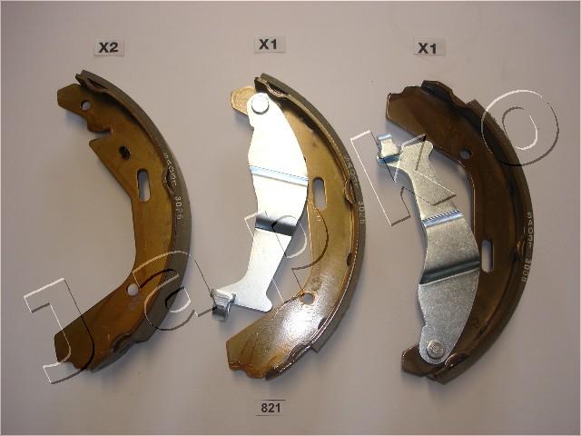 Brake Shoe Set - 55821 JAPKO