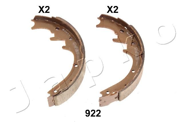 Brake Shoe Set - 55922 JAPKO