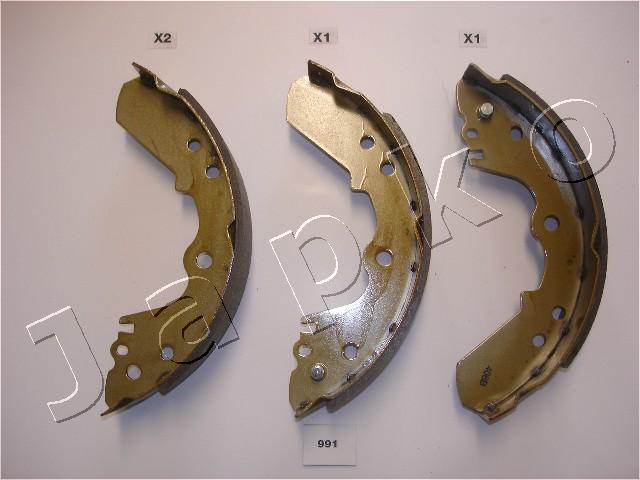 Brake Shoe Set - 55991 JAPKO