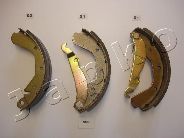 Brake Shoe Set - 55999 JAPKO