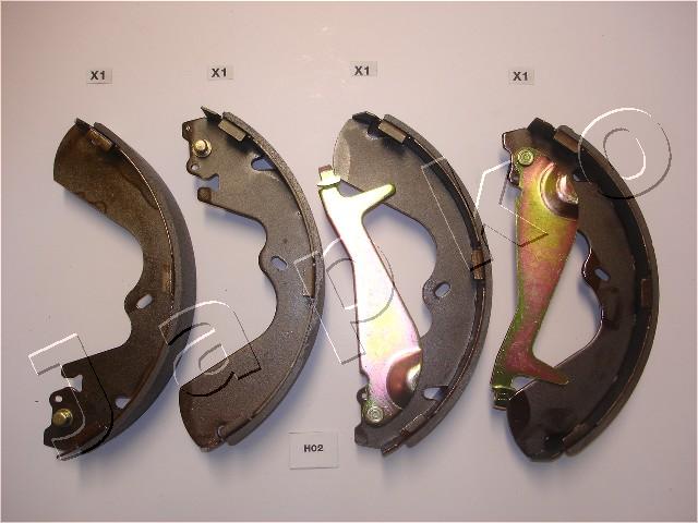 Brake Shoe Set - 55H02 JAPKO