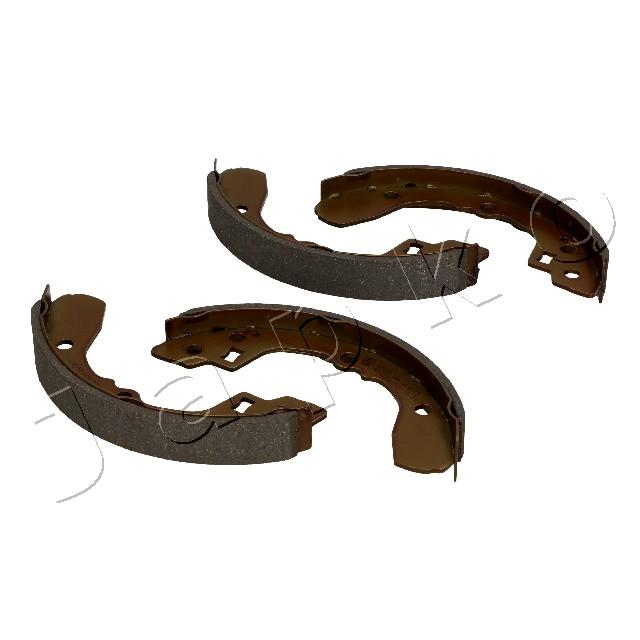 Brake Shoe Set - 55K07 JAPKO