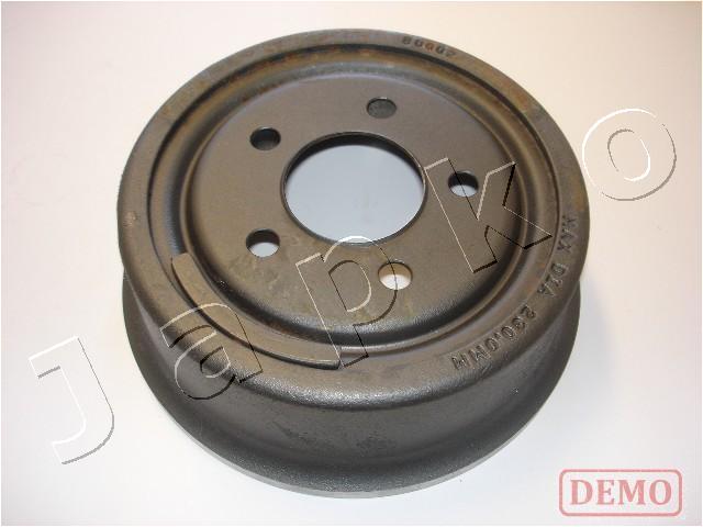 Tamburo freno - 56098C JAPKO