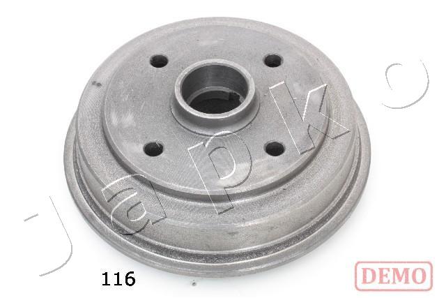 Brake Drum - 56116C JAPKO